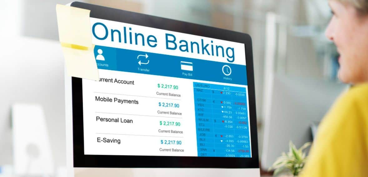 Online banking